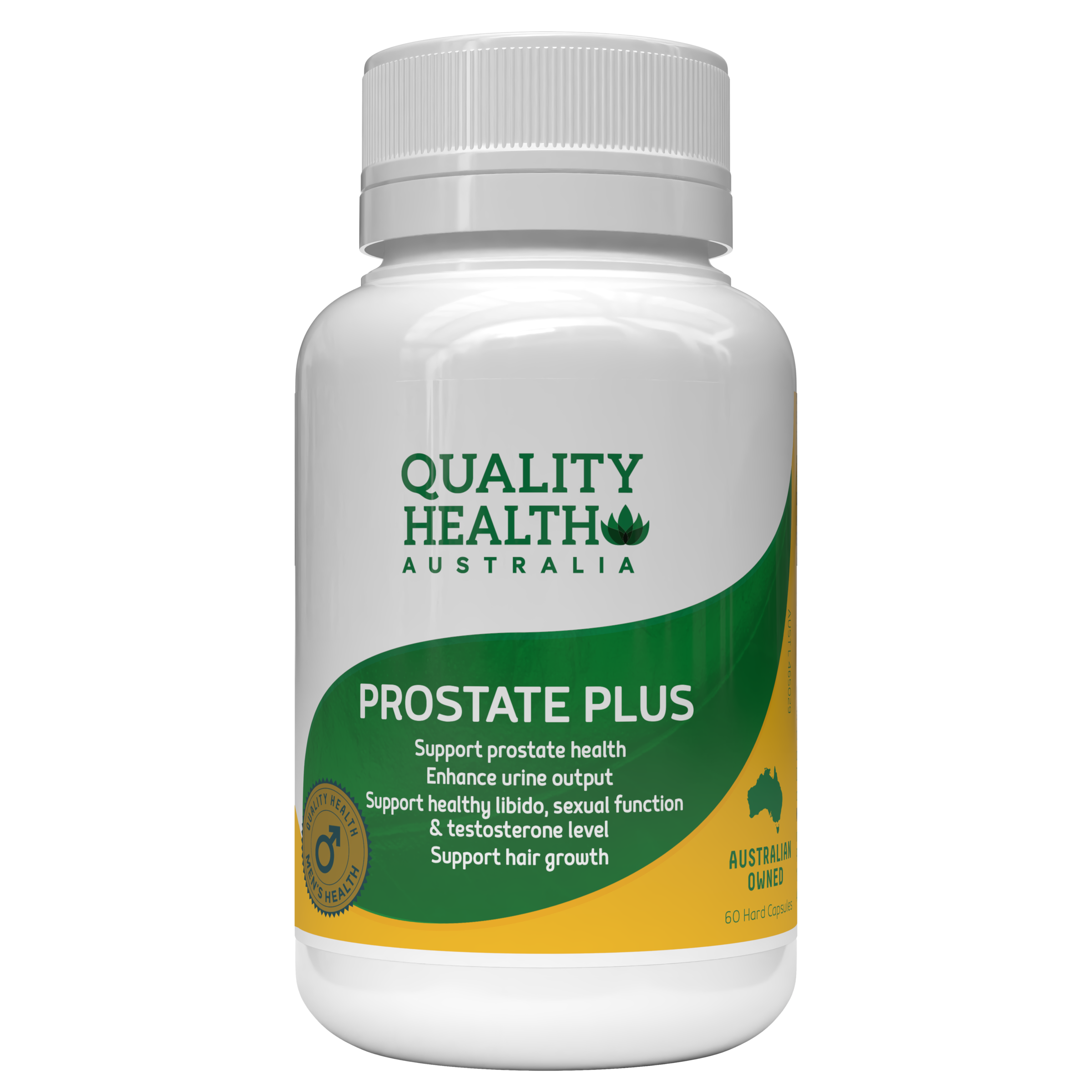 Quality Health Prostate Plus 60s